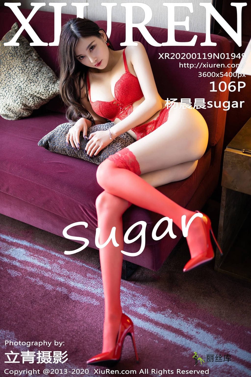 XiuRen 2020.01.19  No.1949 sugar_˿