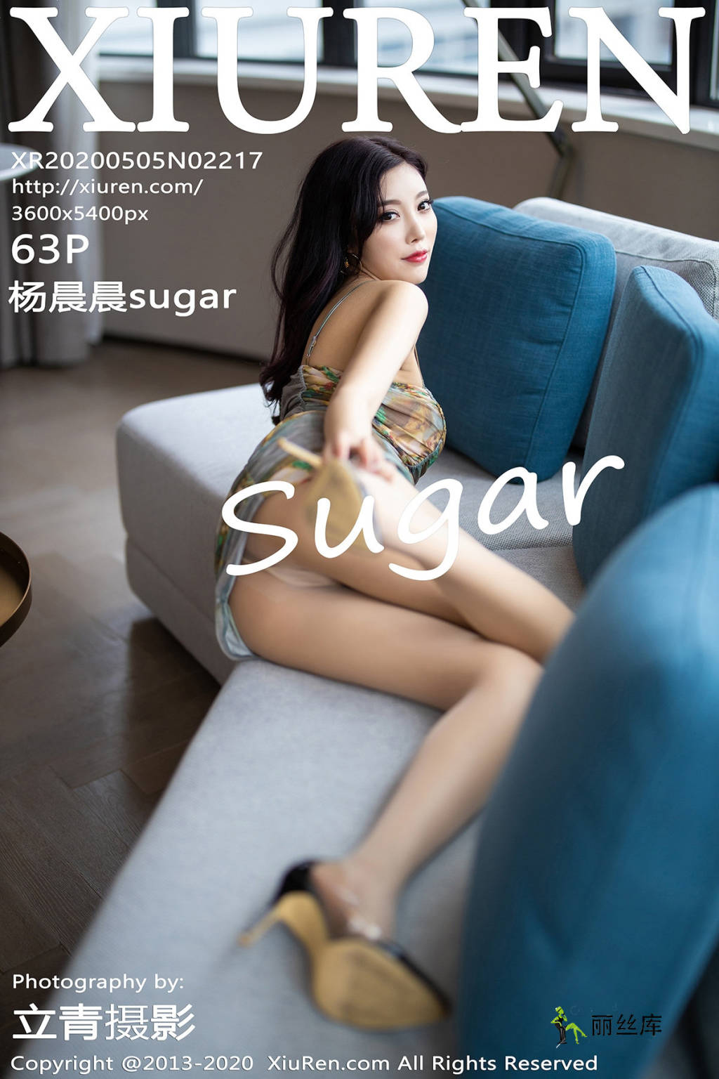 XiuRen 2020.05.05  No.2217 sugar_˿