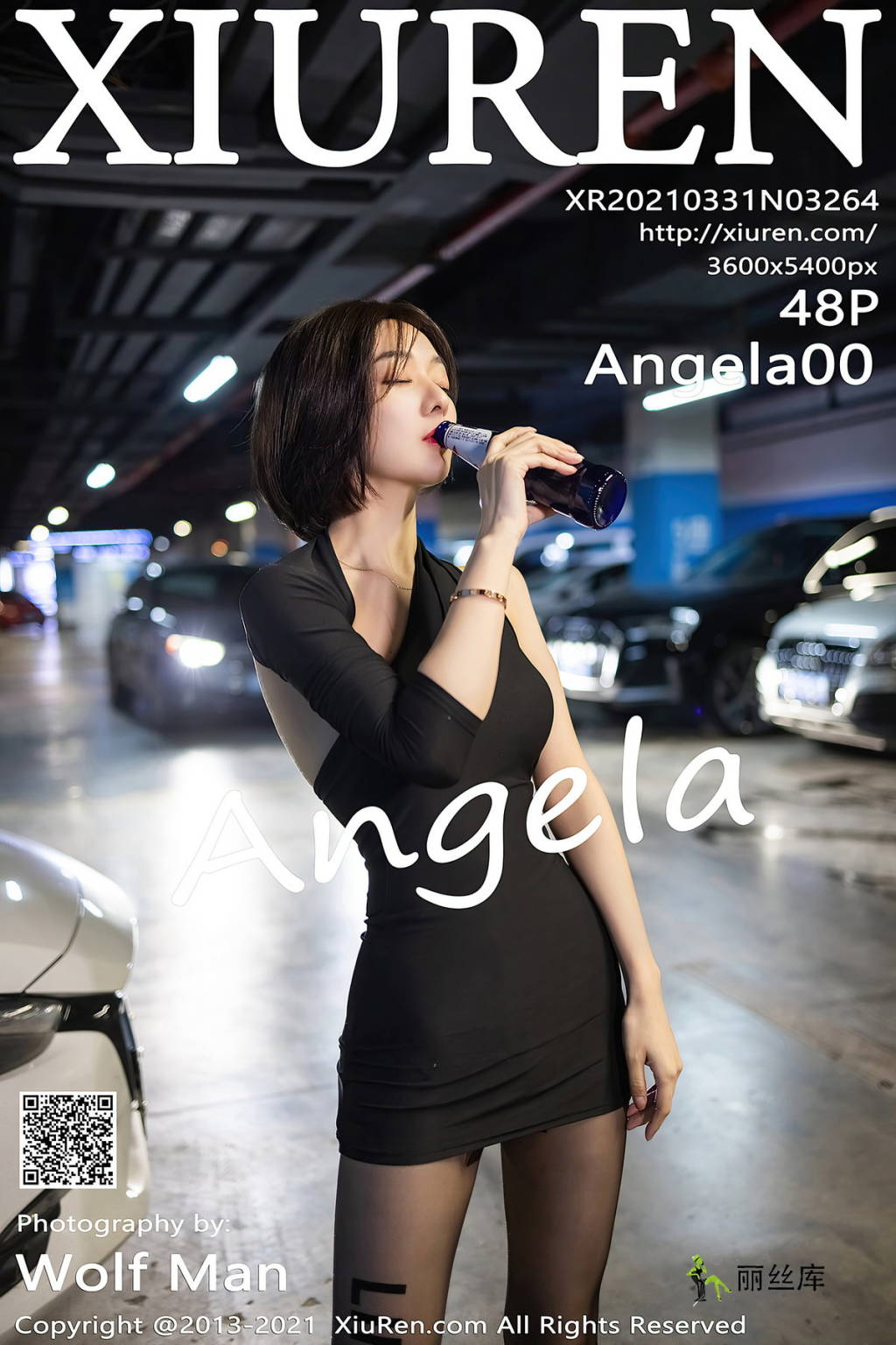 XiuRen 2021.03.31 No.3264 Angela00_˿