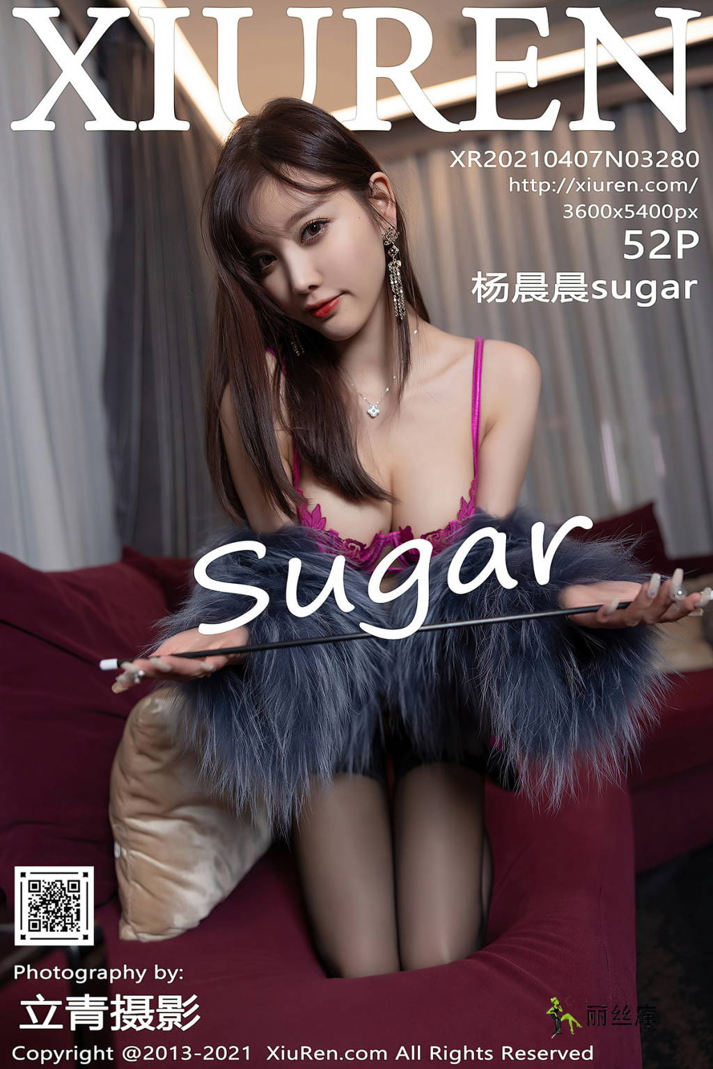XiuRen 2021.04.07 No.3280 sugar_˿