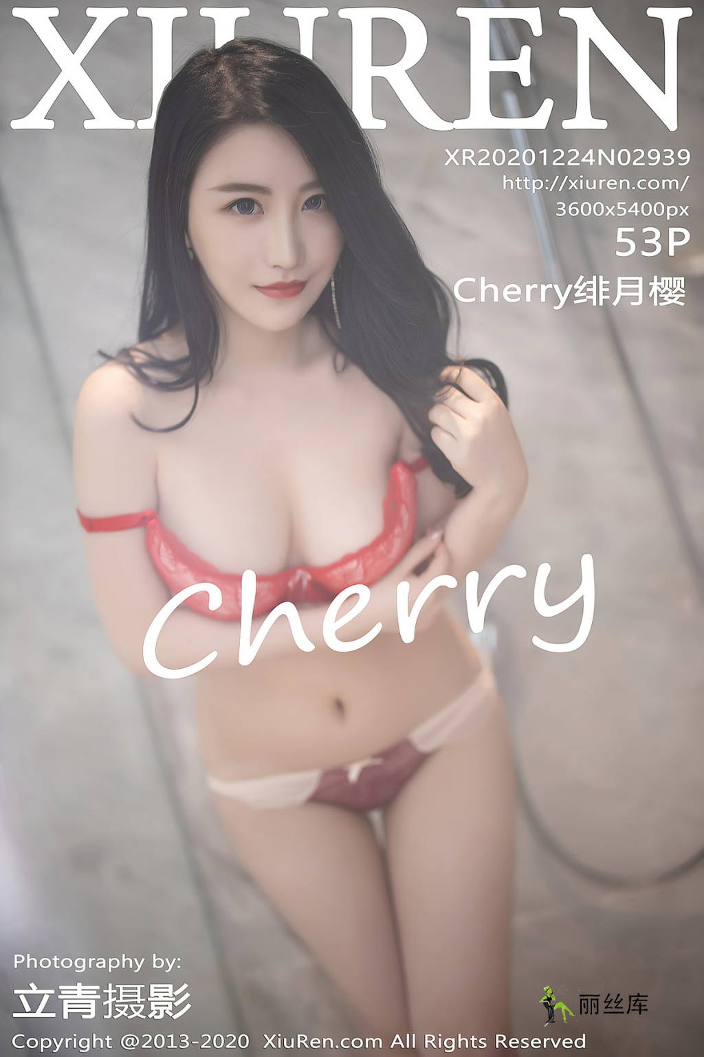 XiuRen 2020.12.24 No.2939 Cherryӣ_˿