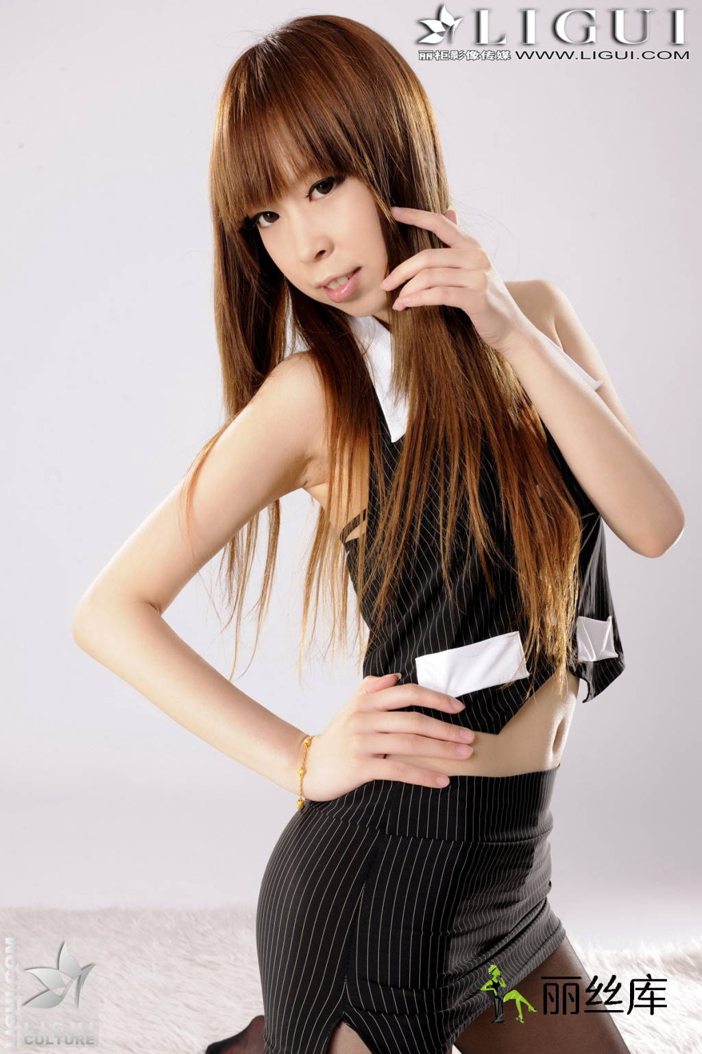 LiGuiд 2011.10.19 ʺ֮Vicky˿2 model Vicky_˿