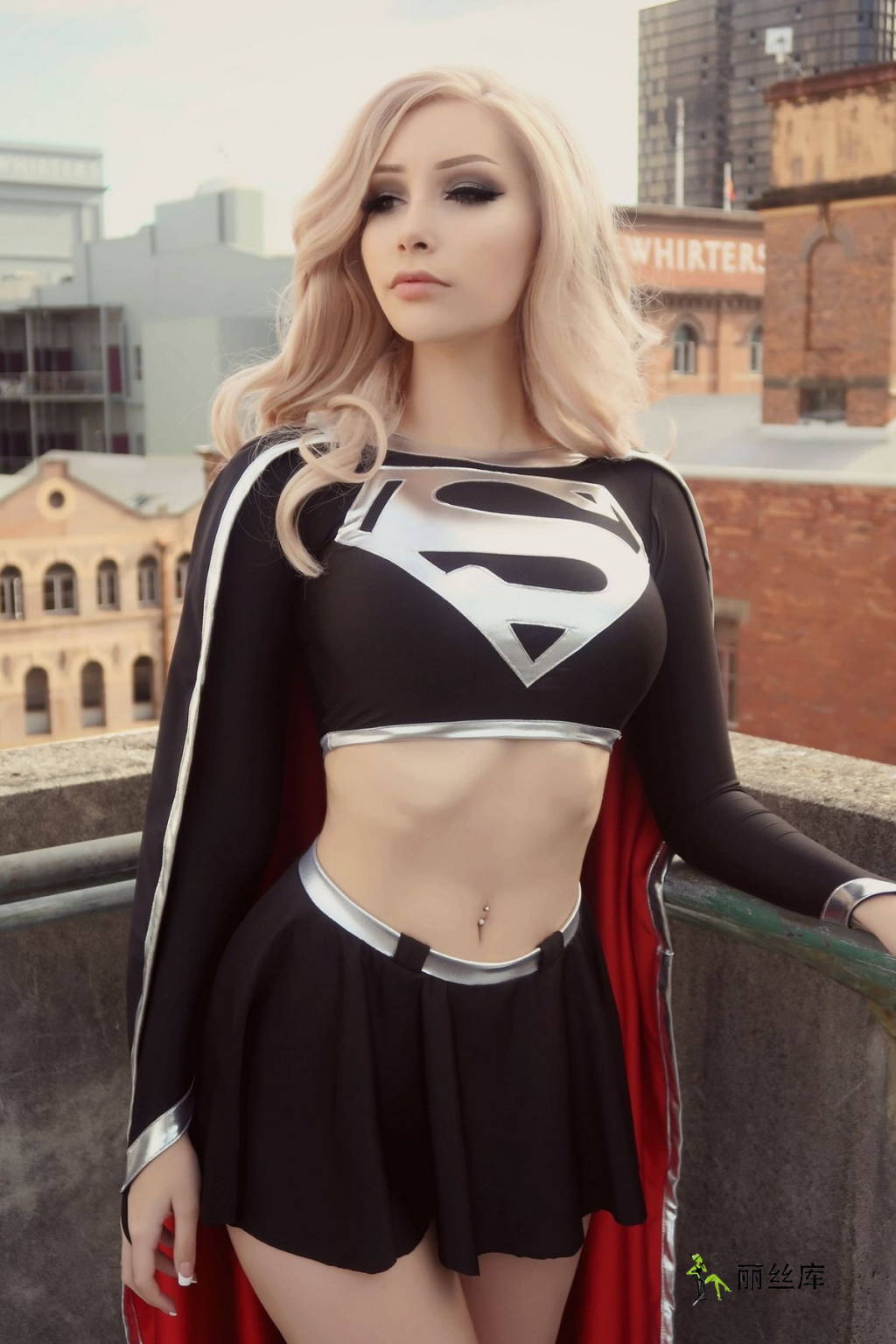 Beke Jacoba-Dark Supergirl_˿
