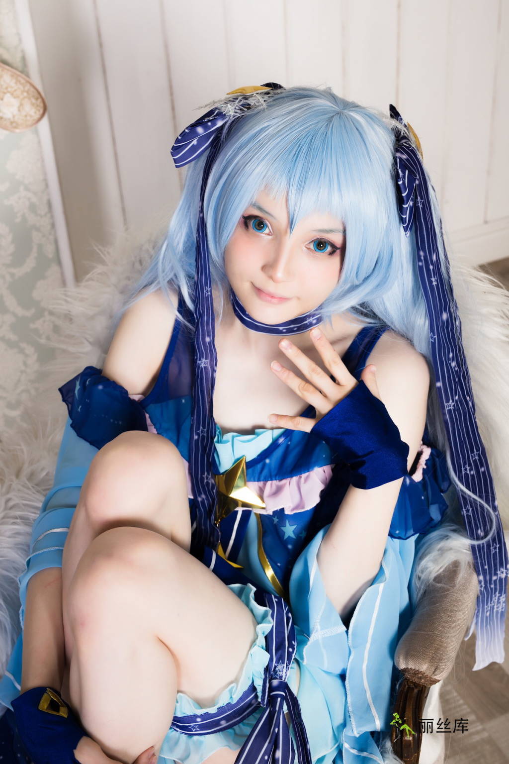 ˹coser RocksyLight Unknown (Vocaloid maybe)_˿