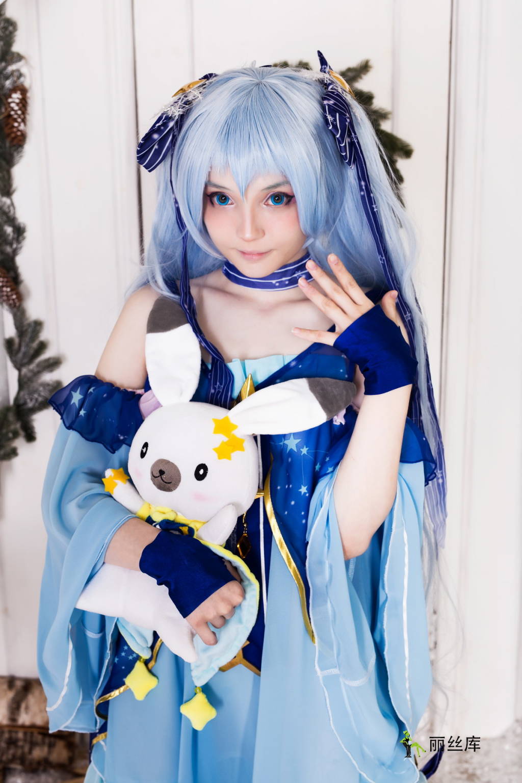 ˹coser RocksyLight Unknown (Vocaloid maybe)_˿