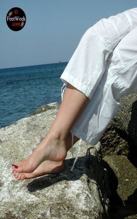 Feetweek ˿2002 1211 Let's go to the seaside