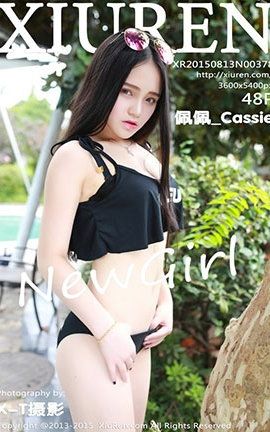 XiuRen No.0378 _Cassie