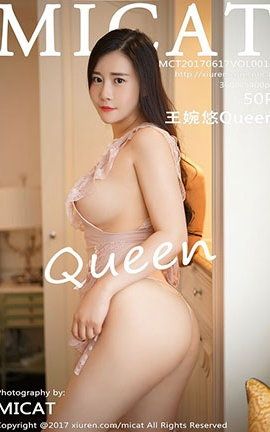 秀人旗下Ruisg瑞丝馆 Vol.012 王婉悠Queen