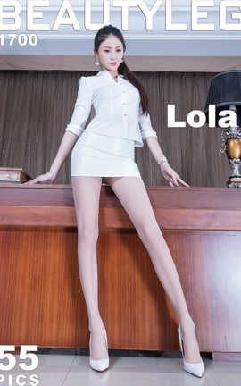 Beautyleg美腿 腿模写真摄影 Vol.1700 Lola