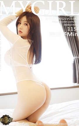 秀人旗下MyGirl美媛馆 2020.01.21  Vol.428 糯美子Mini