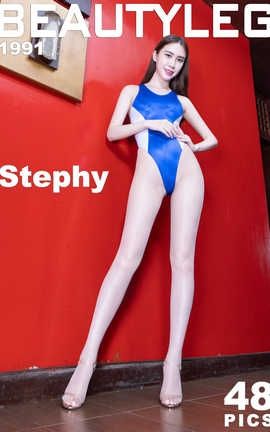 Beautyleg美腿 腿模写真摄影  2020.10.28 Vol.1991 Stephy